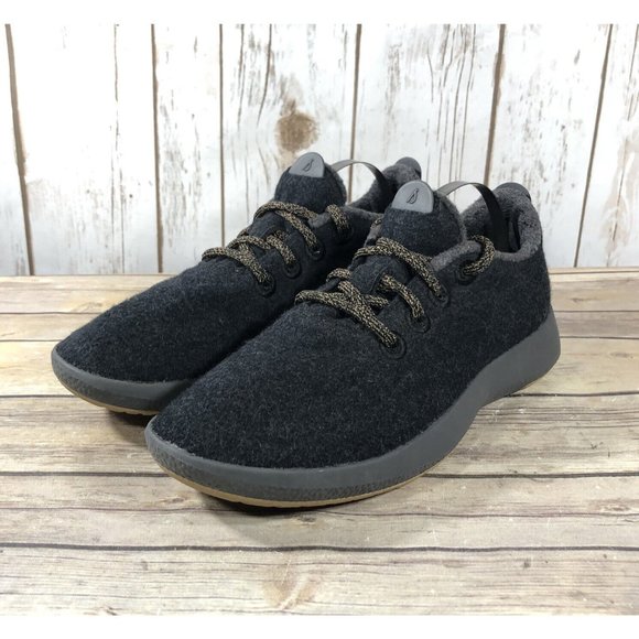 Allbirds Woolrunners Mizzel Shoes Womens Size 7 GUM BOTTOM Athletic Comfort - Picture 1 of 13